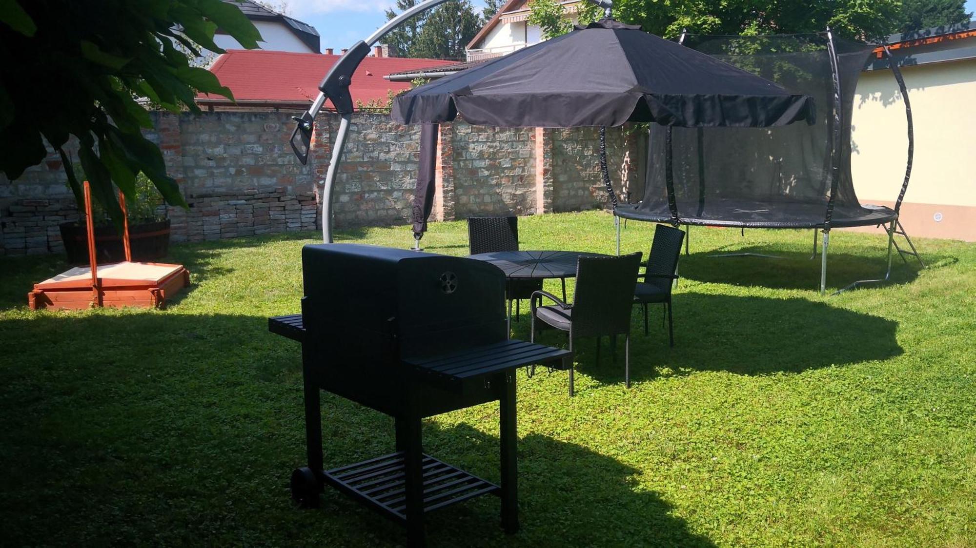 Frank Apartmanhaz Apartment Balatonboglár Екстериор снимка