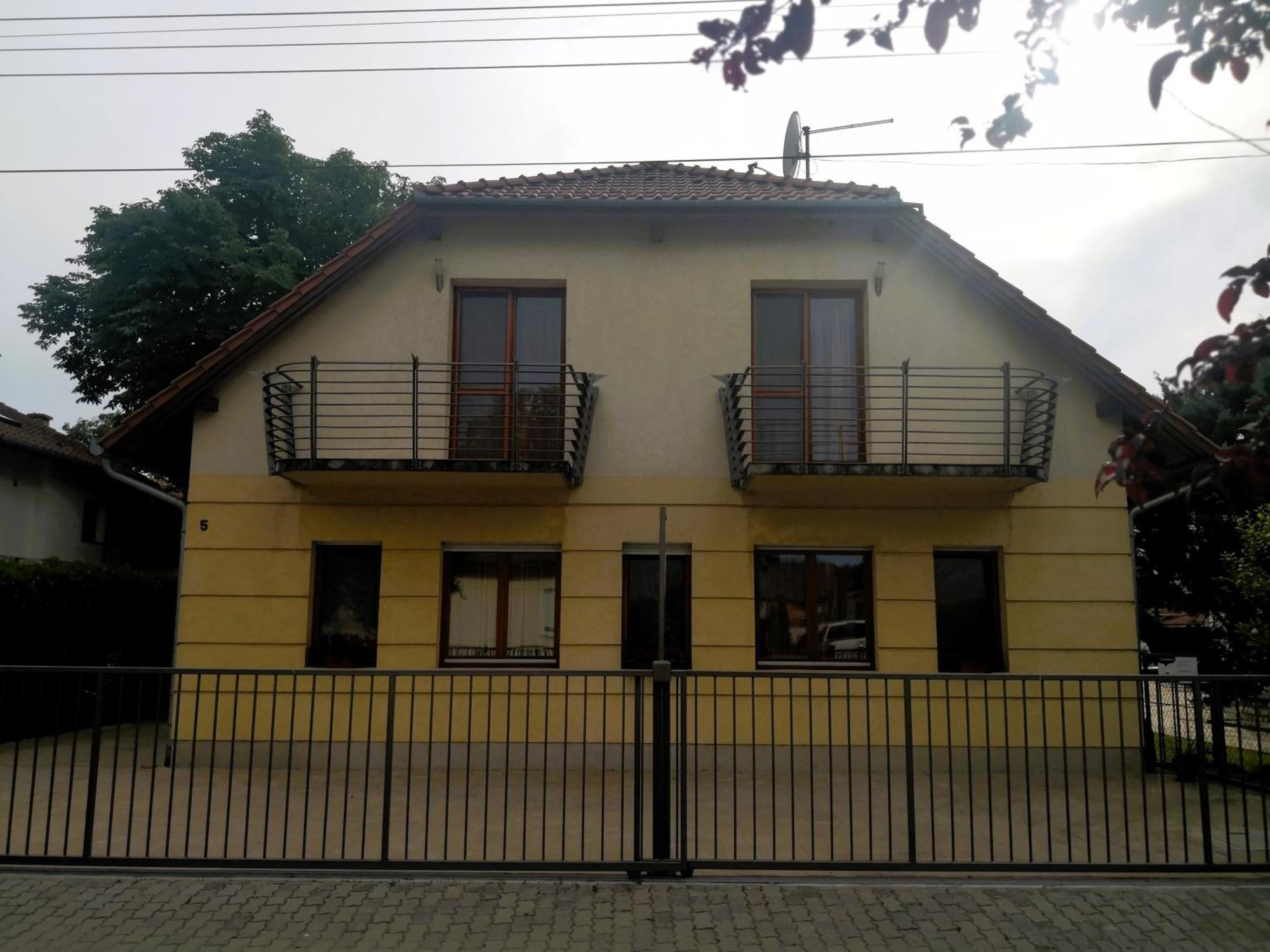 Frank Apartmanhaz Apartment Balatonboglár Екстериор снимка
