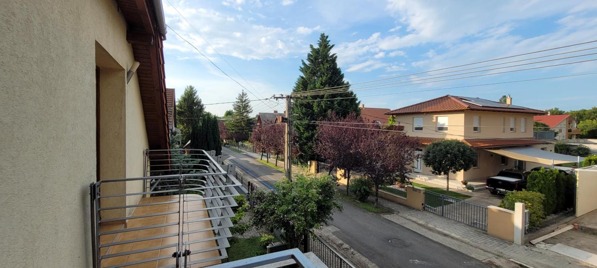 Frank Apartmanhaz Apartment Balatonboglár Екстериор снимка