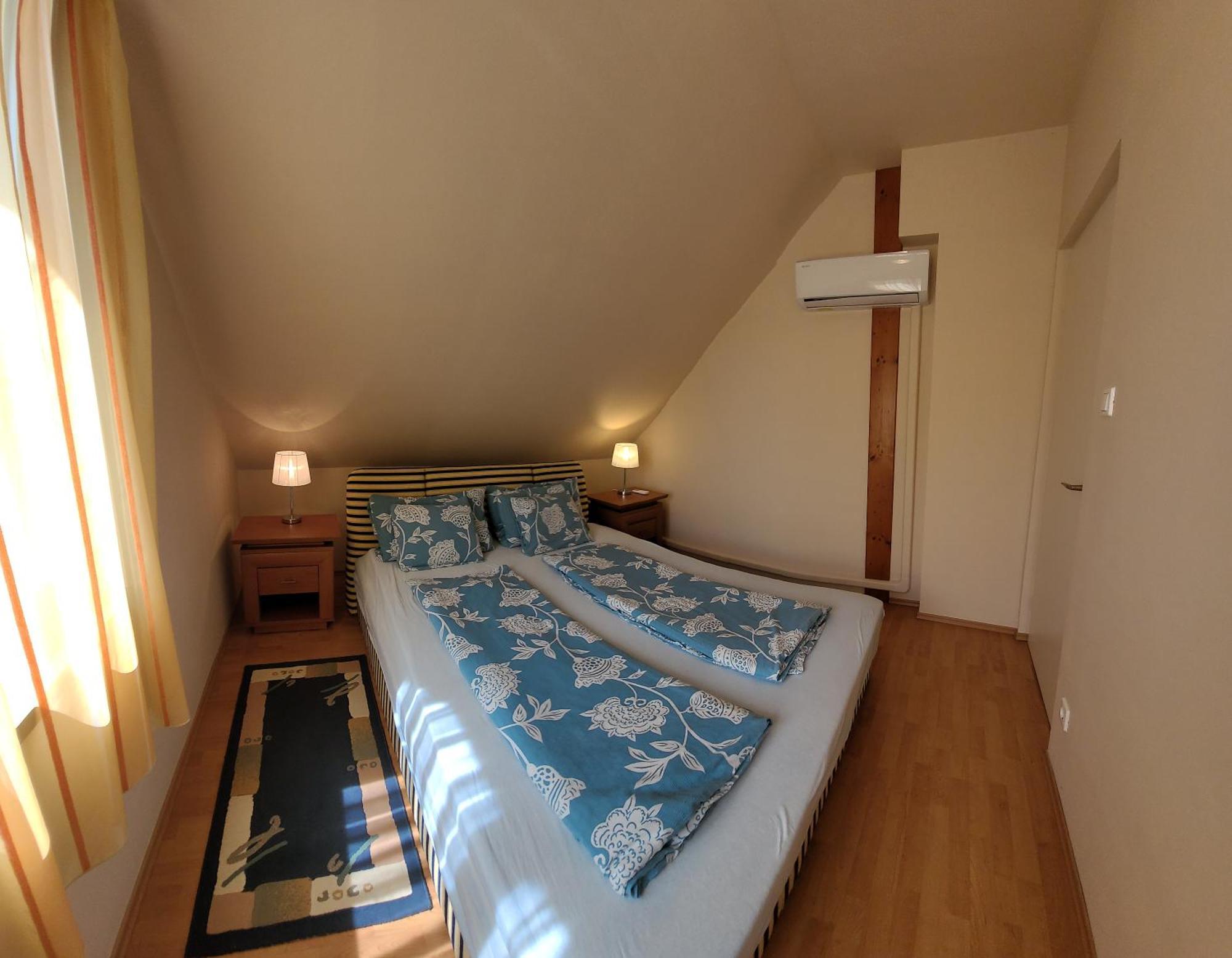 Frank Apartmanhaz Apartment Balatonboglár Екстериор снимка