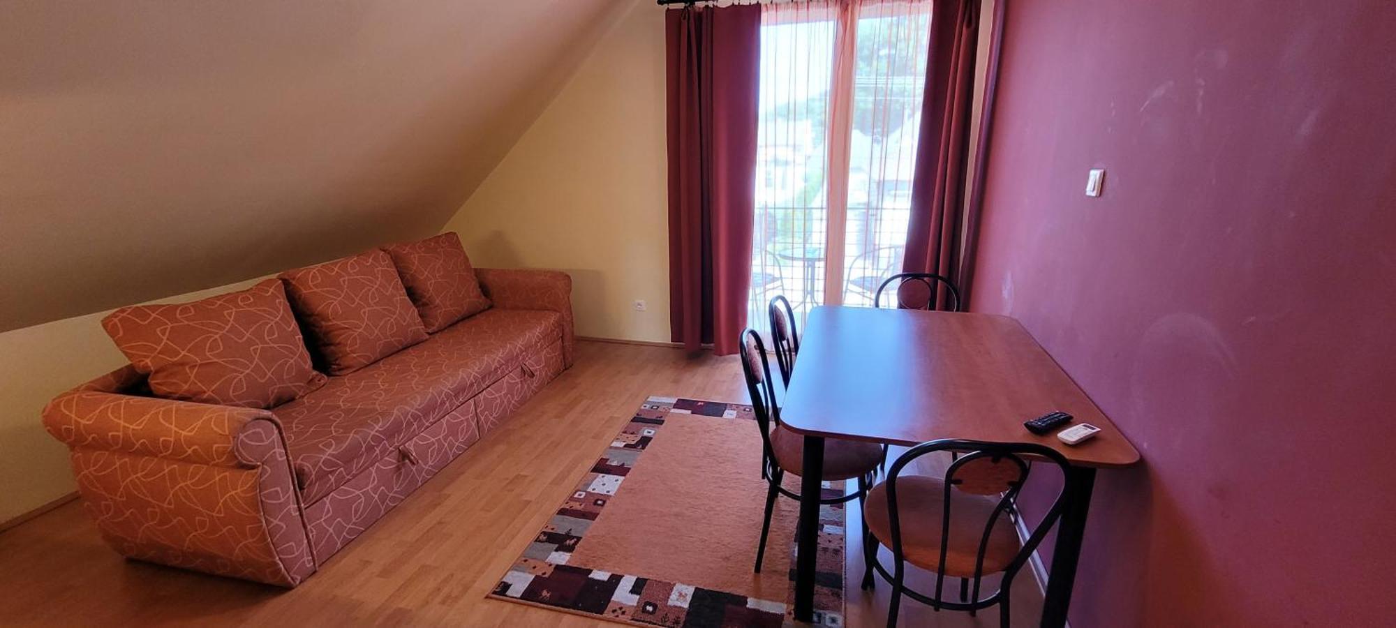 Frank Apartmanhaz Apartment Balatonboglár Екстериор снимка