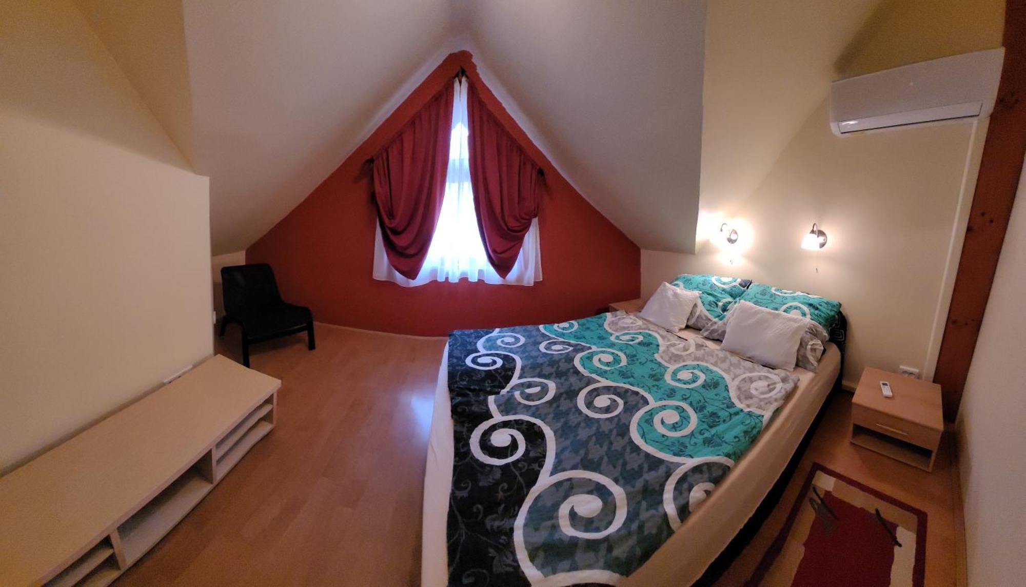 Frank Apartmanhaz Apartment Balatonboglár Екстериор снимка