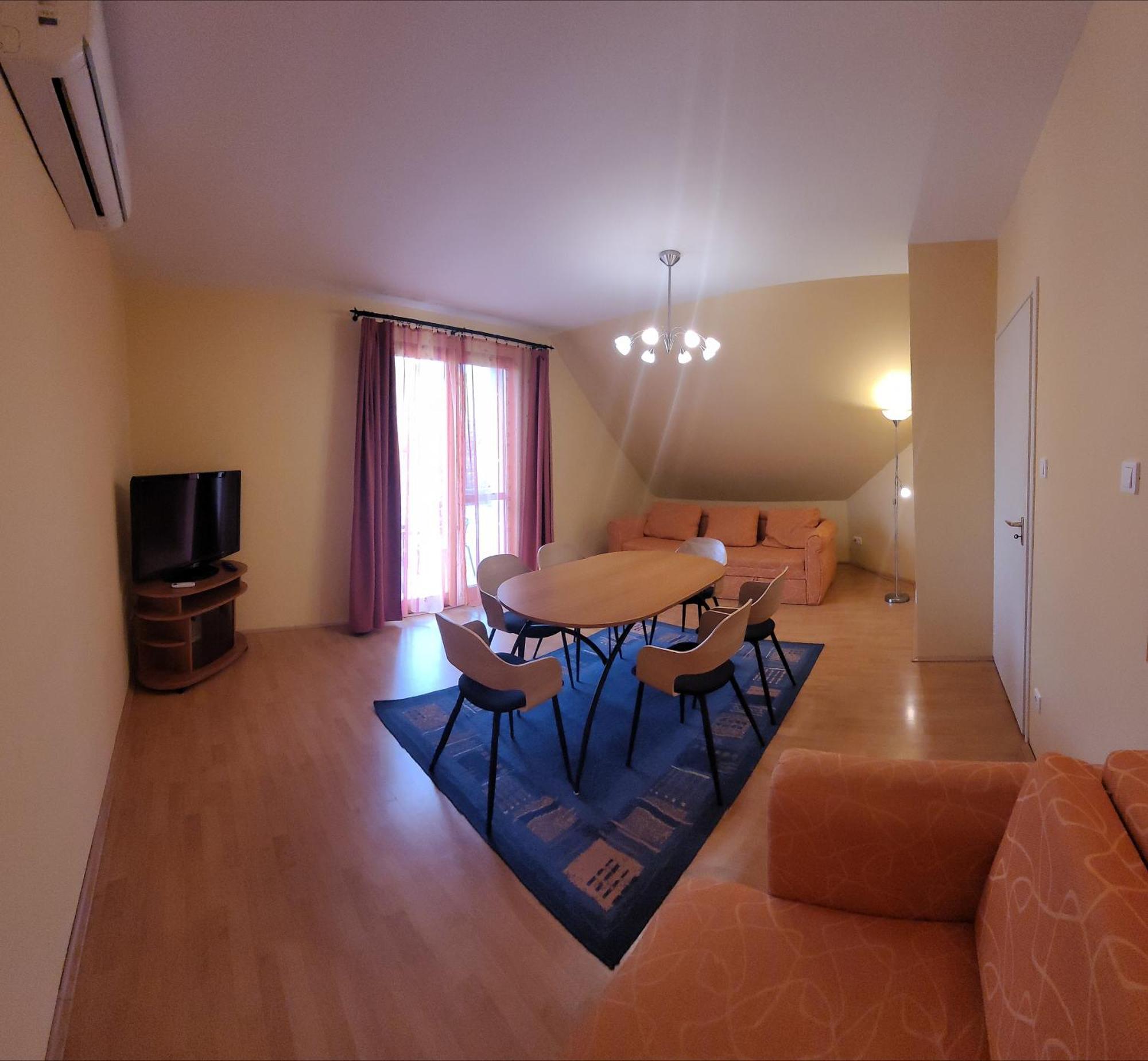 Frank Apartmanhaz Apartment Balatonboglár Екстериор снимка
