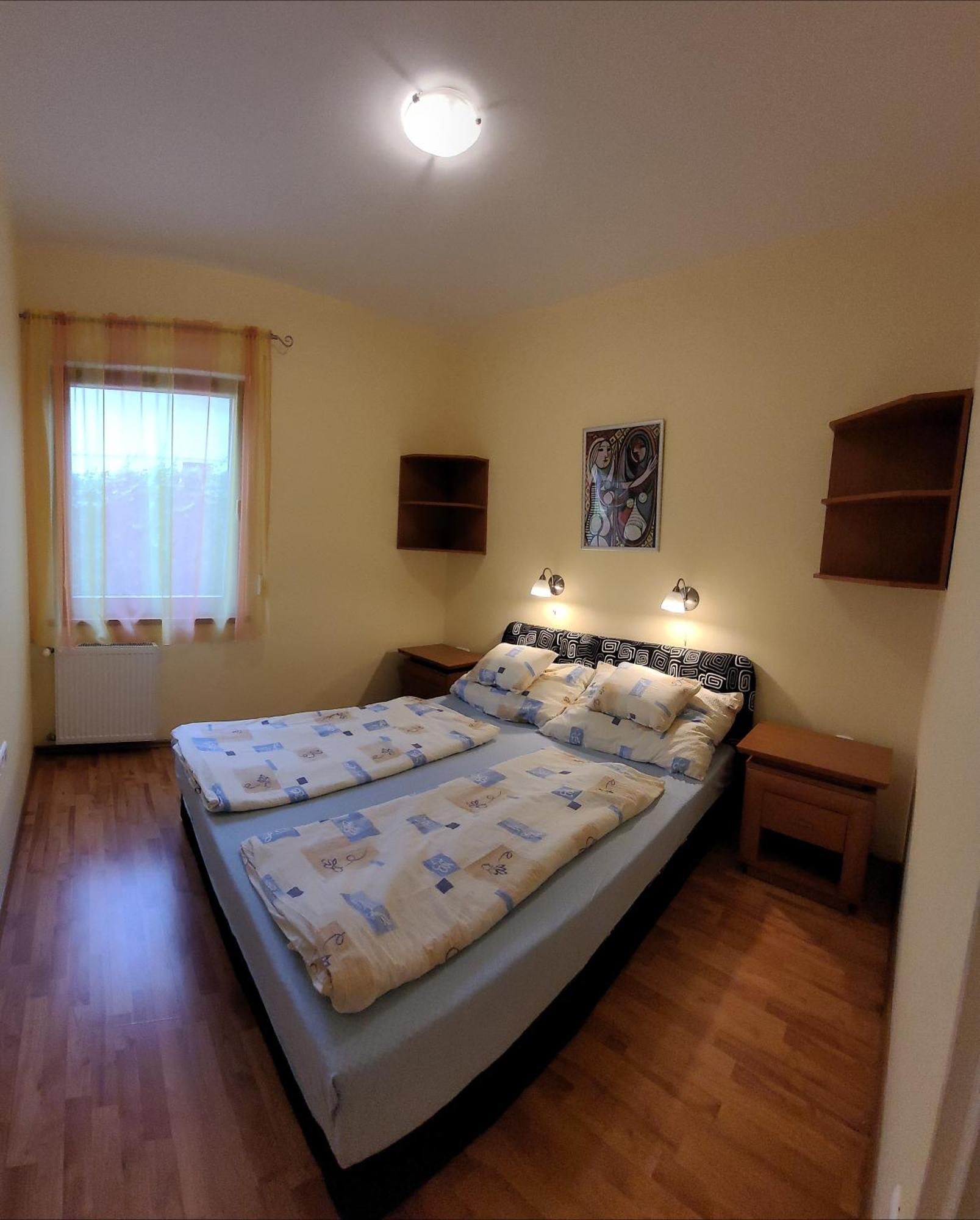 Frank Apartmanhaz Apartment Balatonboglár Екстериор снимка