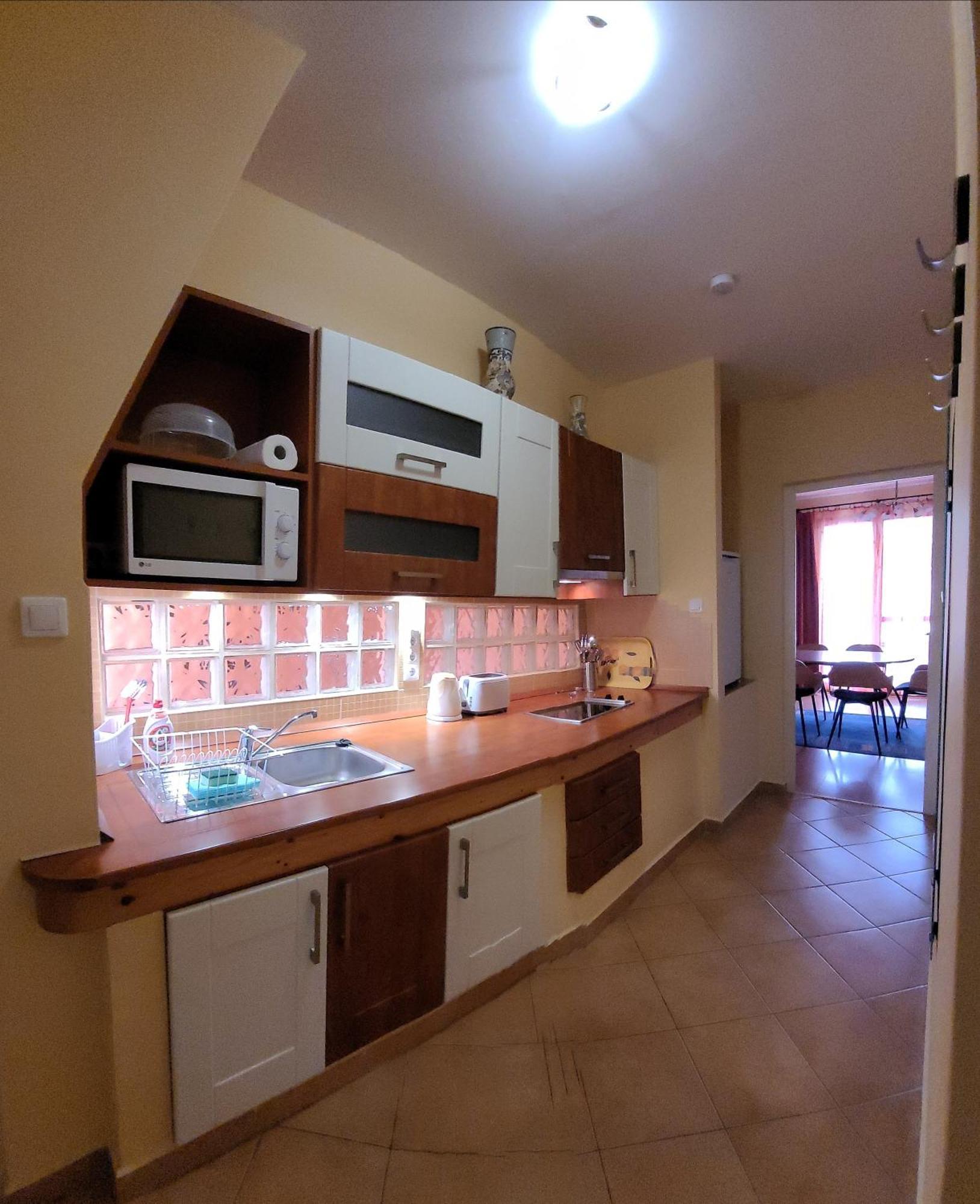 Frank Apartmanhaz Apartment Balatonboglár Екстериор снимка