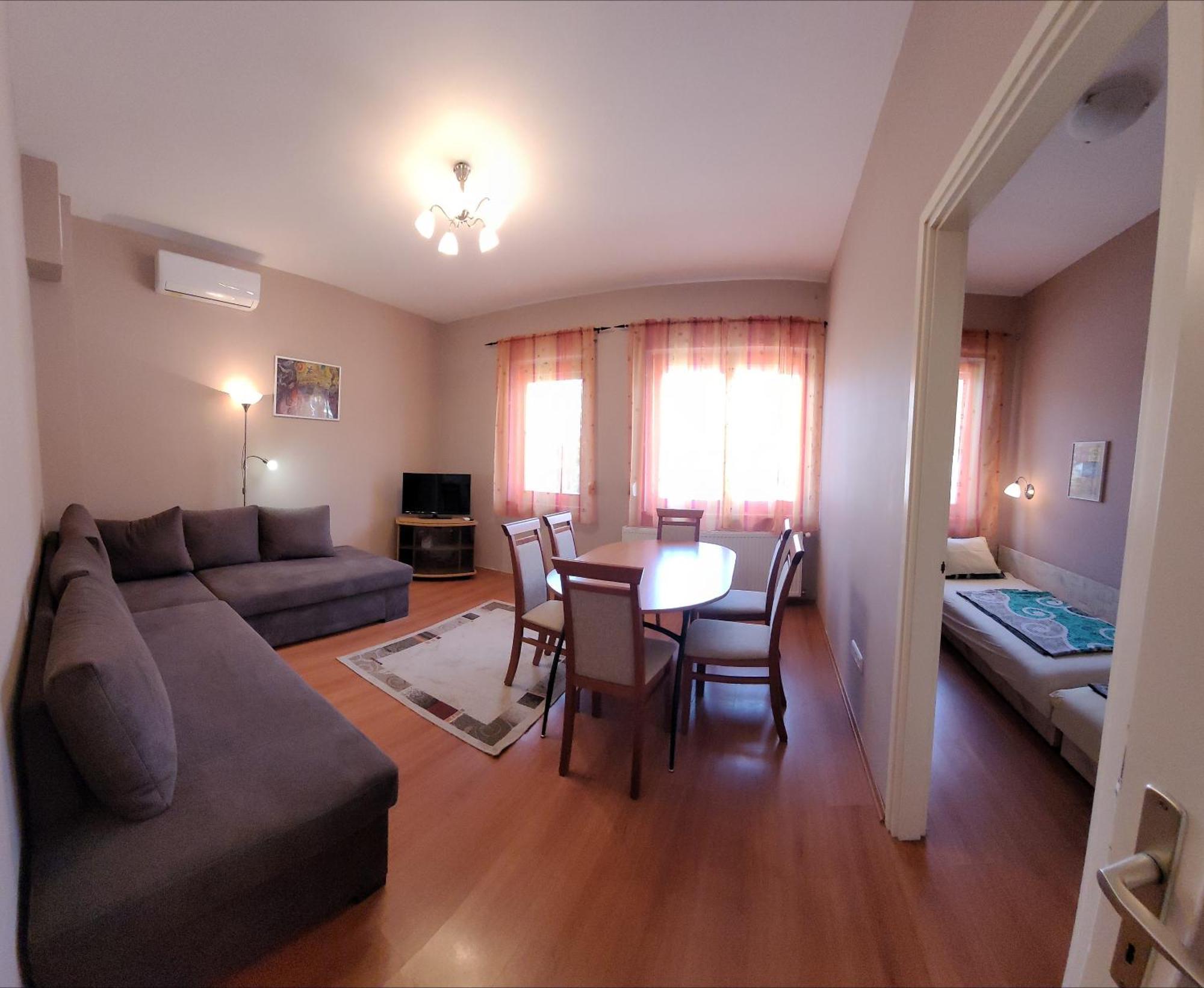 Frank Apartmanhaz Apartment Balatonboglár Екстериор снимка